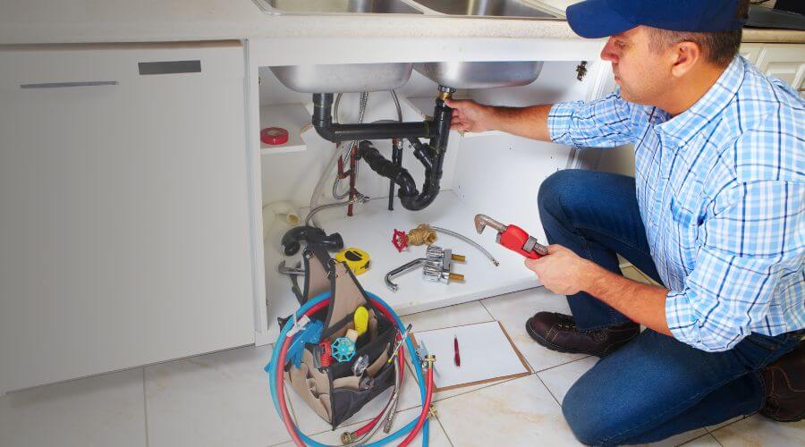 Expert burst pipe repair services in Westbrook, MN